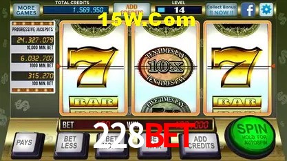 Promoções Sazonais 228bet
