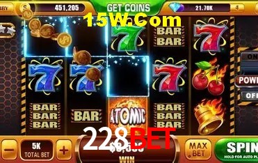 Jogos de Slot 228bet
