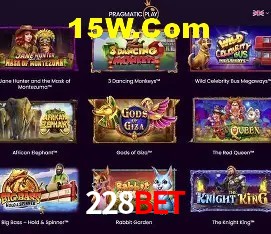 Recursos de Bônus 228bet
