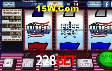 Provedores de Jogos 228bet