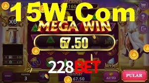 Experiência VIP 228bet